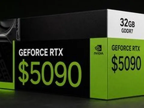 Cứ đà này, liệu chúng ta sẽ có RTX 5090 giá 6.090 USD trước RTX 6090?
