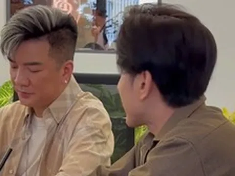 Nam ca sĩ U60 đình đám một thời sau 7 tháng đi bán cà phê: "Chị chơi vậy ai chơi lại chị"