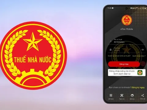 Cách nộp thuế sử dụng đất phi nông nghiệp năm 2026 trên eTax Mobile