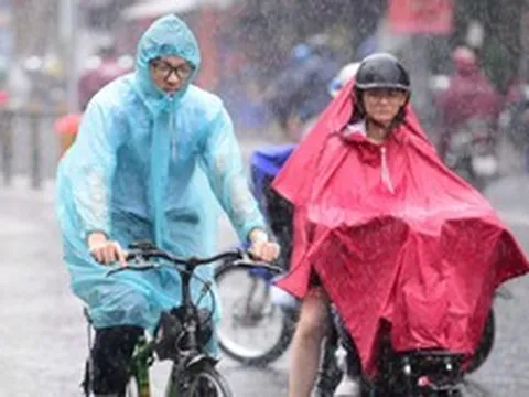 Thời tiết hôm nay 3-9: Nam Bộ mưa tăng, bão số 5 lại đổi hướng đi
