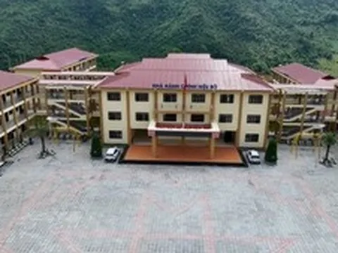 108 trường nội trú liên cấp vùng biên sẵn sàng đón học sinh ngày 5/9