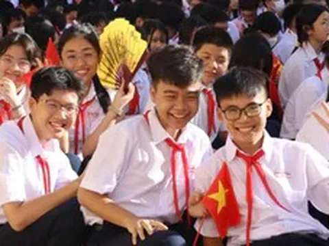 Mưa rào và dông có thể xuất hiện nhiều nơi ở Cần Thơ trong ngày khai giảng