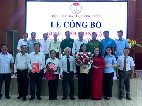 Gỡ vướng pháp lý từ cơ sở: Kỳ vọng vào những “cánh tay nối dài” của pháp luật