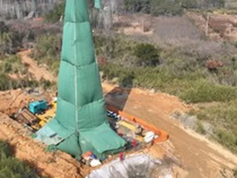Phát hiện một vành đai quặng kéo dài hơn 1km ngay tại láng giềng Việt Nam: Trữ lượng hơn 20 tấn vàng và 500.000 tấn đồng