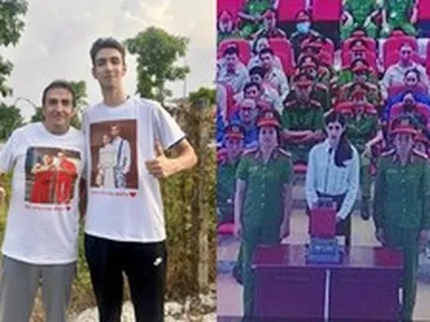 Chia sẻ của gia đình khi An Tây lãnh án 8 năm tù