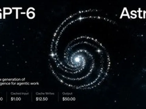 OpenAI ra mắt GPT-6 Astra: "Kỷ nguyên AGI" đã bắt đầu, AI đã có thể tự làm việc thay con người