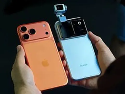 Chiếc điện thoại Robot Phone này xứng đáng "nhận một tràng pháo tay", đắt nhưng đáng mua hơn cả iPhone