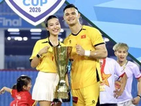 Chiếc xe đặc biệt của Lê Giang Patrik