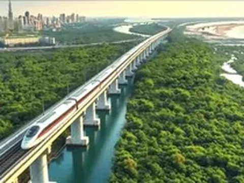HURC1 tuyển nhân sự cho tuyến đường sắt LRT Phú Quốc