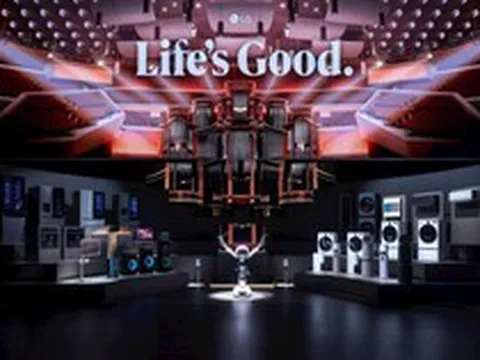 "Choáng" với hệ sinh thái AI Home cá nhân hóa của LG