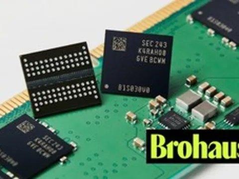 Micron bỏ thị trường RAM, Samsung và SK Hynix cũng đang đổi hướng: AI đang hút sạch bộ nhớ của người dùng?