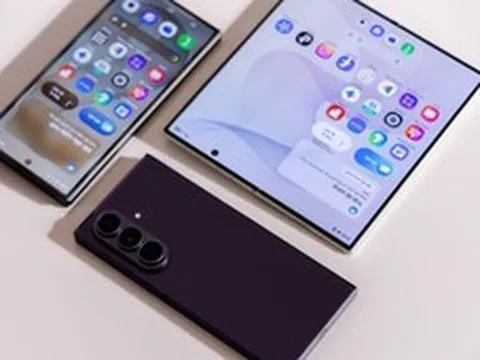 Galaxy Z Fold8 giúp tối ưu năng suất làm việc, để thời gian thực sự sinh vàng bạc