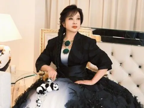 'Võ Tắc Thiên' Lưu Hiểu Khánh thua kiện, chịu khoản nợ hơn 12 tỷ đồng
