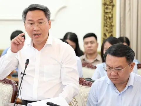 Giám đốc Sở GD&ĐT TP.HCM nói về việc cấp bách của ngành
