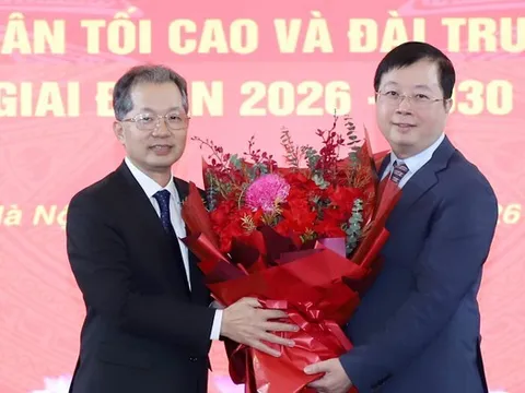 TANDTC và VTV ký kết chương trình phối hợp công tác giai đoạn 2026-2030