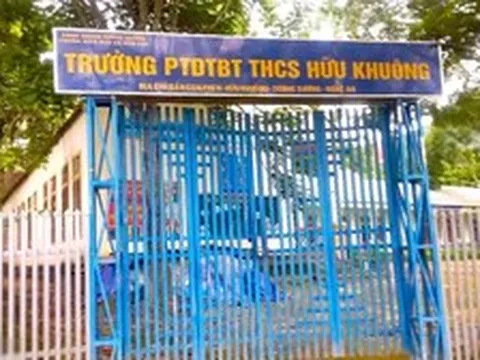Vụ xôn xao bổ nhiệm hiệu trưởng sau sáp nhập: UBND tỉnh Nghệ An chỉ đạo nóng