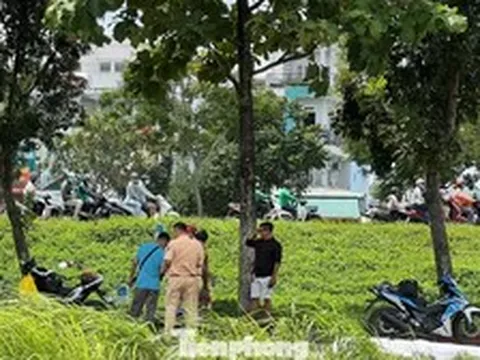 Nam thanh niên đi bộ trên đường ray ở TPHCM bị tàu hỏa tông tử vong