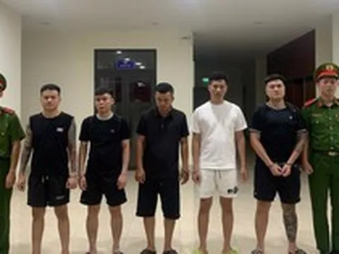 Đà Nẵng: Triệt phá đường dây cho vay online giả, lừa hơn 4 tỷ đồng