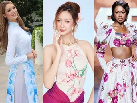 Hoa hậu Bảo Ngọc và 11 ứng viên sáng giá nhất vương miện Miss World 2026