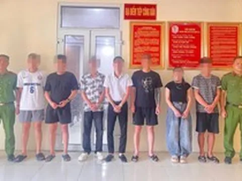 Nam thanh niên từ Hà Nội lên Phú Thọ thuê nhà, tuyển nhân viên gọi điện lừa đảo