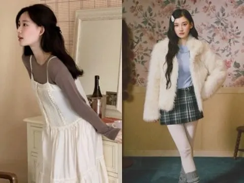Những mốt "thống trị" Thu Đông 2026: Trang phục nội y bất ngờ "lên ngôi"