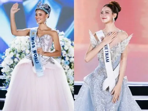 Trực tiếp Chung kết Miss World 2026: Người đẹp Cộng hòa Dominica đăng quang, Bảo Ngọc dừng chân ở Top 6