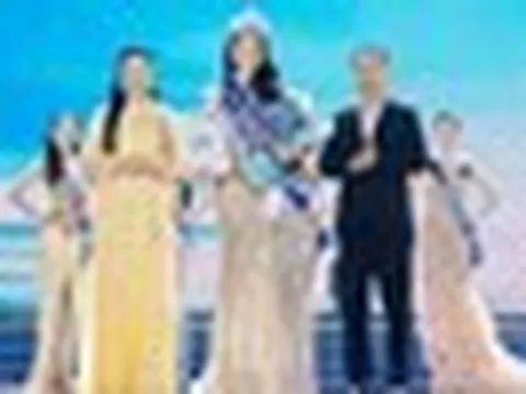 Người đẹp Cần Thơ Nguyễn Ngọc Khôi Nguyên đoạt Á hậu 4 Miss Galaxy Vietnam 2026 ở Mộc Châu