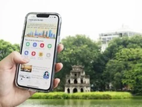 Từ hôm nay, hàng triệu người dân Hà Nội có thể tận hưởng miễn phí một tiện ích chỉ Thủ đô mới có