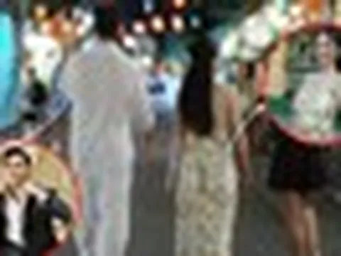 Khả Ngân bị bắt gặp với Nhan Phúc Vinh ở Hội An, đã dắt "chồng yêu" ra mắt hội bạn vào thời điểm không ngờ
