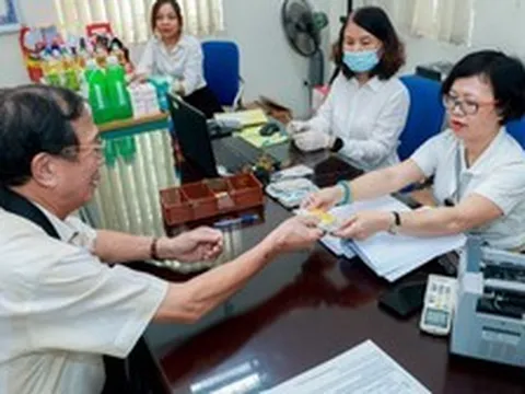 Tất cả người dân đang có lương hưu chú ý thay đổi mới nhất từ ngày 28/9