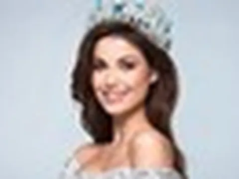 Á hậu 1 Miss World 2026 đẹp gợi cảm, học vấn tốt, là hậu duệ bá tước Thụy Điển