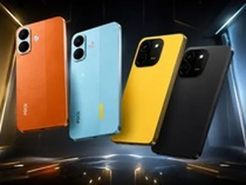 Thêm một mẫu điện thoại Xiaomi ra mắt với pin khủng 10.000 mAh cùng mức giá "rẻ đến ngỡ ngàng"