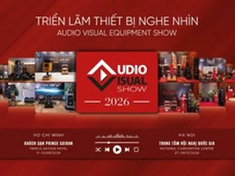 AVSHOW lần thứ 26: Thị trường audio Việt Nam lại xuất hiện những tay chơi mới, đâu là động lực thực sự?