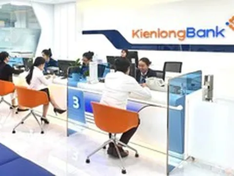 KienlongBank giải trình 343 tỉ đồng phải thu chưa được làm rõ
