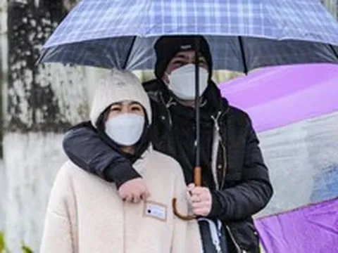 Miền Bắc đón không khí lạnh đầu mùa và mưa dông từ 9-9