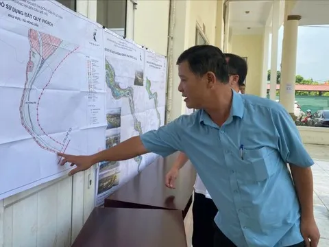 Nhân dân xã Hồng Vân kì vọng về những thay đổi trong tương lai