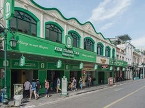 Kem Tràng Tiền sắp rời 'đất vàng' 35 Tràng Tiền: Ai sở hữu khu đất từng được PVcomBank rao bán gần 800 tỷ đồng?