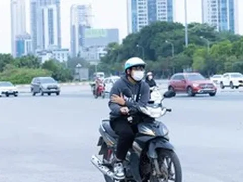 Thời tiết miền Bắc những ngày tới