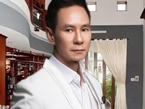 Biệt thự 40 tỷ của Lý Hải