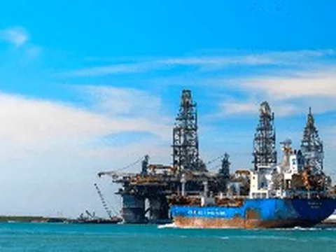Khoan liên tục suốt 5 tháng, phát hiện mỏ dầu ngưng tụ 130 triệu thùng cùng hơn 56 tỷ mét khối khí đốt