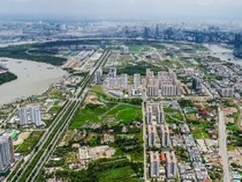 Phú Mỹ Vinh được chuyển mục đích sử dụng hơn 16.200m2 đất để làm dự án