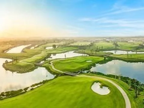 Tỉnh được Sun Group đổ bộ, đang xây tượng Phật lớn nhất thế giới sắp có thêm khu đô thị sân golf rộng 315 ha