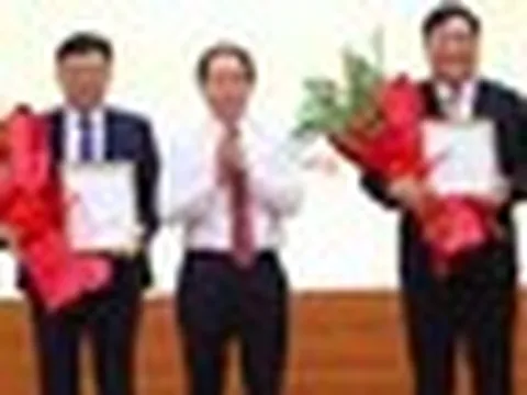 Thủ tướng bổ nhiệm hai Phó Tổng Thanh tra Chính phủ