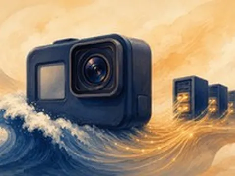 Từng có giá mười một tỷ USD, vì sao tượng đài GoPro phải ngậm ngùi bán mình giá bèo?