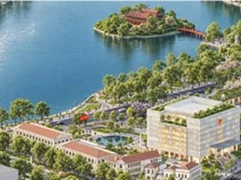 Quy hoạch sông Hồng, hồ Hoàn Kiếm hút cả nghìn người đến tìm hiểu ngay ngày đầu
