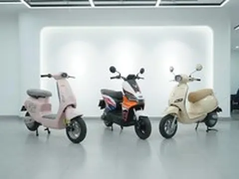 Đây là 8 mẫu xe đạp, xe máy điện giá mềm cho học sinh, phụ huynh nên tham khảo