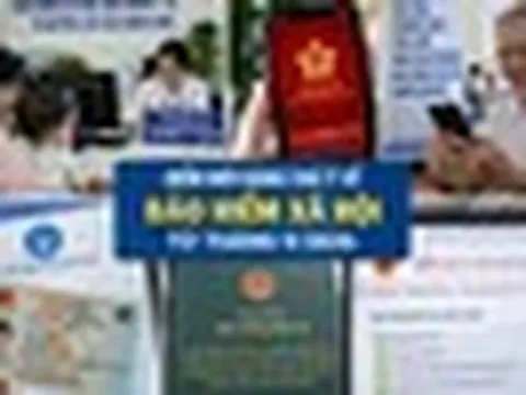 Bảo hiểm xã hội Việt Nam thông báo quan trọng tới tất cả người dân có lương hưu, trợ cấp