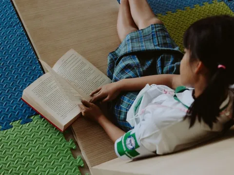 Thói quen tạo nên những đứa trẻ vượt trội