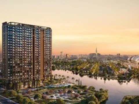 Khải Hoàn Land tiên phong kiến tạo căn hộ TOD chuẩn Urban Wellness