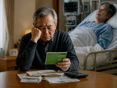 Chỉ khi đến sống cùng con trai tôi mới thấm: Về già tuyệt đối đừng để con cái biết được mình có bao nhiêu tiền!
